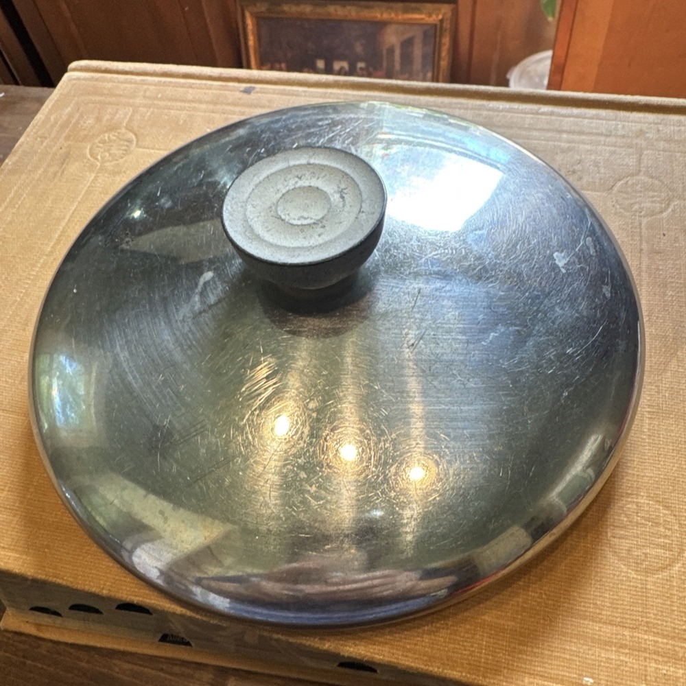 Revere Ware Cookware 7" In Replacement Lid Only 6 7/8" Diameter